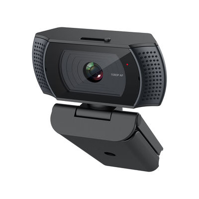 Webcam d'ordinateur de bureau de FHD AF avec le microphone pour le PC