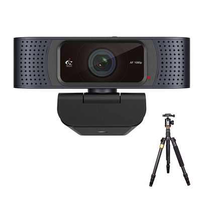 webcam de bureau de moniteur de 1080P 30FPS avec le microphone pour l'ordinateur portable