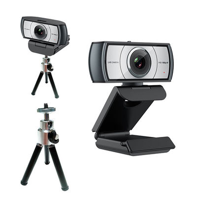 Webcams C13 de l'ordinateur HD 1080P construits dans le microphone pour Android TV