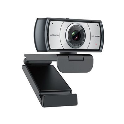 Caméra web grande-angulaire de microphone de Live Broadcast Cameras 30FPS