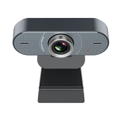 Équipes manuelles de la caméra 1080P de courant de Web de foyer rencontrant le webcam avec le PC de Mic For