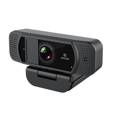 Webcam de la haute définition de 80 degrés avec le microphone et le haut-parleur pour le PC