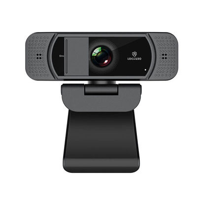 Caméra web rapide de mise au point automatique, webcam de 1920*1080P USB 80 degrés de champ de vision