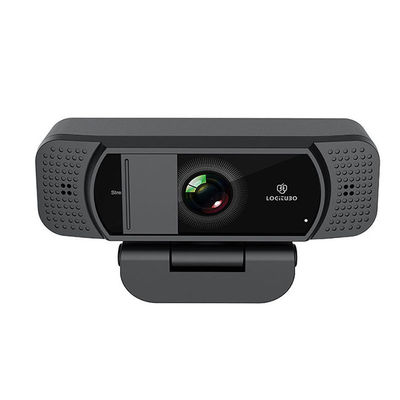 Caméra web rapide de mise au point automatique, webcam de 1920*1080P USB 80 degrés de champ de vision