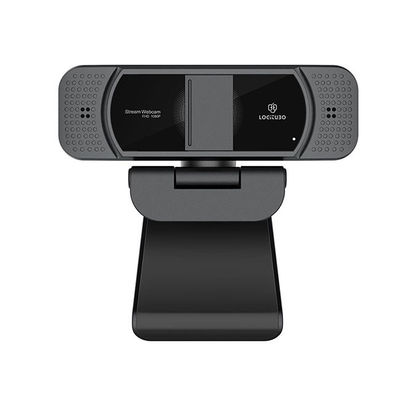 webcam de mise au point automatique de webcam de couverture d'intimité de 720P 1080P avec le microphone