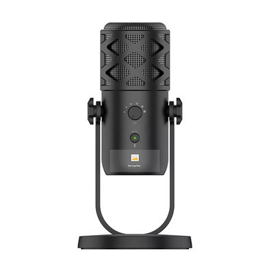 Condensateur de câble vocal 48000HZ de microphone de condensateur d'USB de karaoke