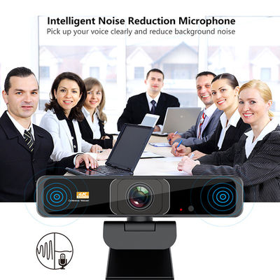 Ultra caméra appelante visuelle du webcam 1080p de la conférence 4k avec à télécommande