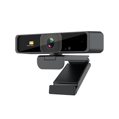 Ultra caméra appelante visuelle du webcam 1080p de la conférence 4k avec à télécommande
