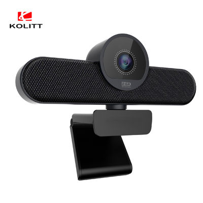 Caméras 2K QHD 3 de conférence de Web de mise au point automatique dans un webcam avec le microphone/haut-parleur