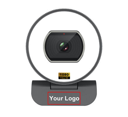 Plus nouveau HFR Flip Ring Light Webcam, cadre Rate Webcam For Capture Video de Hyperfast