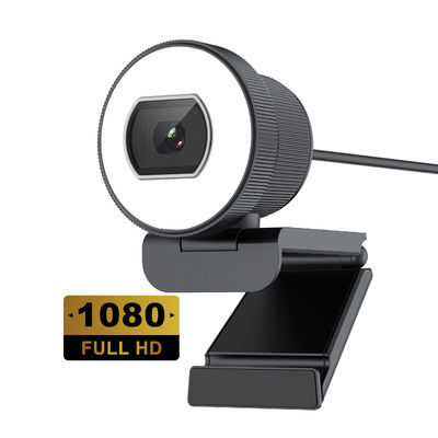 Plus nouveau HFR Flip Ring Light Webcam, cadre Rate Webcam For Capture Video de Hyperfast