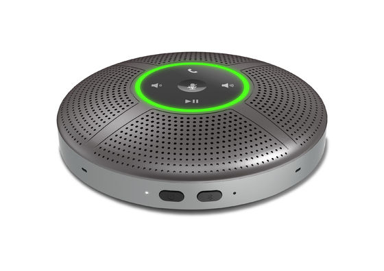 Microphone haut-parleur USB Système de conférence audio Omnidirectionnel