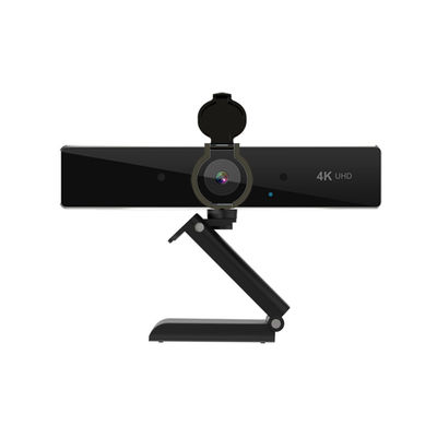 Caméra web grande-angulaire CMOS 1/2.8&quot; de 90 degrés qualité 50fps 1080P de l'image 4K