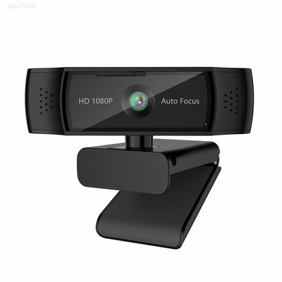 1920x1080p vidéo caméra de PC de MJPG/YUY2 CMOS Windows compatible/Mac OS/Linux