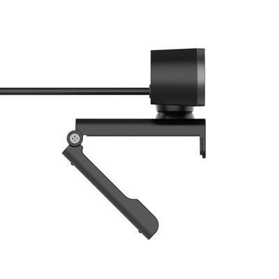 Webcam de couverture de confidentialité 1080p économique avec microphone antibruit