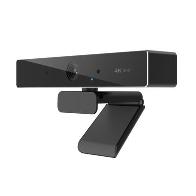 Webcam CMOS 4K Angle de visualisation de 90 degrés sans distorsion avec télécommande