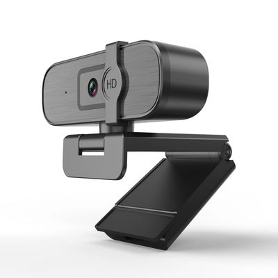 couverture de webcam de webcam de caméra de PC du webcam 1080P d'Usb 4K pour l'ordinateur portable avec la MIC