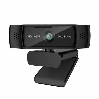 30fps 2160P 4K Web Camera CMOS doubles microphones pour l'enregistrement vidéo professionnel