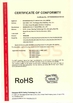 LA CHINE Shenzhen Kolitt Industrial Co., Ltd. certifications